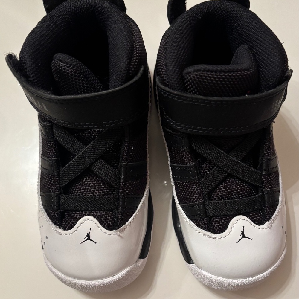 Toddler Jordans- 6c